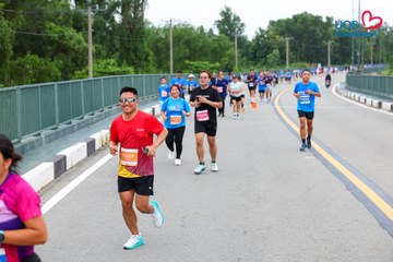 Giải chạy bộ từ thiện UOB Heartbeat 2026 - Ảnh #5226712