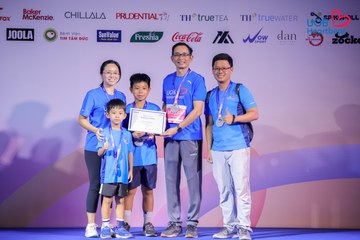 Giải chạy bộ từ thiện UOB Heartbeat 2026 - Ảnh #5228622