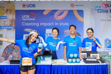 Giải chạy bộ từ thiện UOB Heartbeat 2026 - Ảnh #5239701