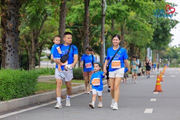 Giải chạy bộ từ thiện UOB Heartbeat 2026 - Ảnh #5238011