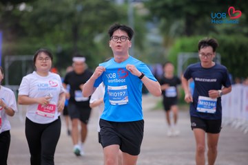 Giải chạy bộ từ thiện UOB Heartbeat 2026 - Ảnh #5231213