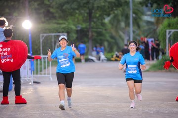 Giải chạy bộ từ thiện UOB Heartbeat 2026 - Ảnh #5228458