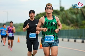 Giải chạy bộ từ thiện UOB Heartbeat 2026 - Ảnh #5233246