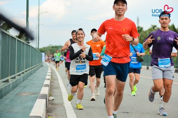 Giải chạy bộ từ thiện UOB Heartbeat 2026 - Ảnh #5233457