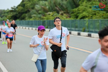 Giải chạy bộ từ thiện UOB Heartbeat 2026 - Ảnh #5234243