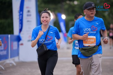 Giải chạy bộ từ thiện UOB Heartbeat 2026 - Ảnh #5230152