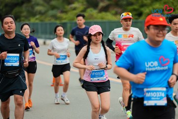 Giải chạy bộ từ thiện UOB Heartbeat 2026 - Ảnh #5234157