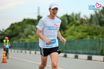 Giải chạy bộ từ thiện UOB Heartbeat 2026 - Ảnh #5233187