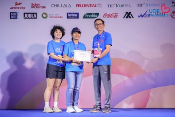 Giải chạy bộ từ thiện UOB Heartbeat 2026 - Ảnh #5228623