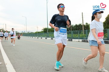 Giải chạy bộ từ thiện UOB Heartbeat 2026 - Ảnh #5236085