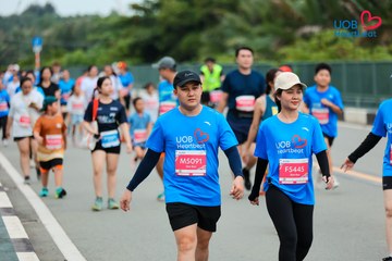Giải chạy bộ từ thiện UOB Heartbeat 2026 - Ảnh #5234730