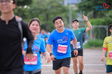 Giải chạy bộ từ thiện UOB Heartbeat 2026 - Ảnh #5230678