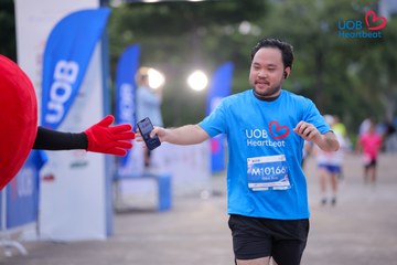 Giải chạy bộ từ thiện UOB Heartbeat 2026 - Ảnh #5231481
