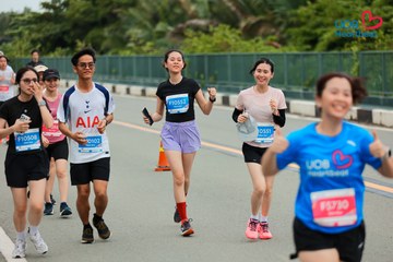 Giải chạy bộ từ thiện UOB Heartbeat 2026 - Ảnh #5234123