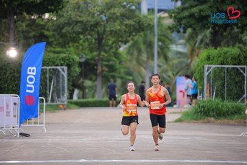 Giải chạy bộ từ thiện UOB Heartbeat 2026 - Ảnh #5229109