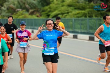 Giải chạy bộ từ thiện UOB Heartbeat 2026 - Ảnh #5233930