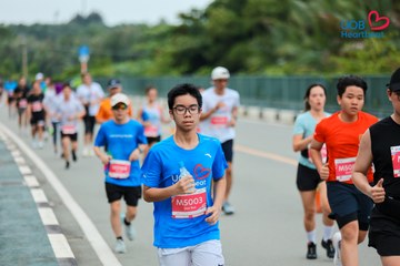 Giải chạy bộ từ thiện UOB Heartbeat 2026 - Ảnh #5234219