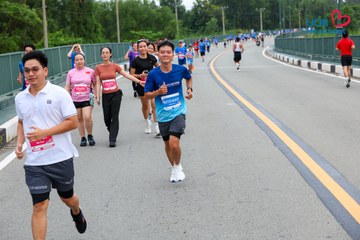 Giải chạy bộ từ thiện UOB Heartbeat 2026 - Ảnh #5227624
