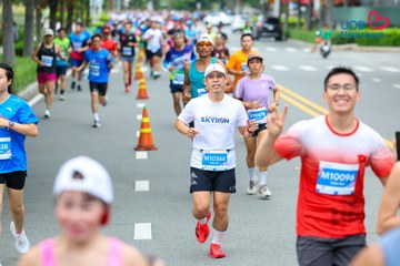 Giải chạy bộ từ thiện UOB Heartbeat 2026 - Ảnh #5225801