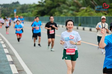 Giải chạy bộ từ thiện UOB Heartbeat 2026 - Ảnh #5234313