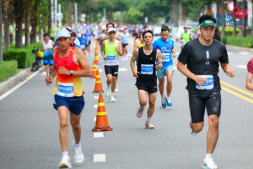 Giải chạy bộ từ thiện UOB Heartbeat 2026 - Ảnh #5225764