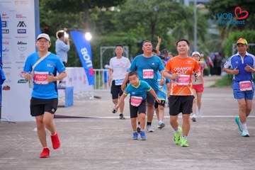 Giải chạy bộ từ thiện UOB Heartbeat 2026 - Ảnh #5230683