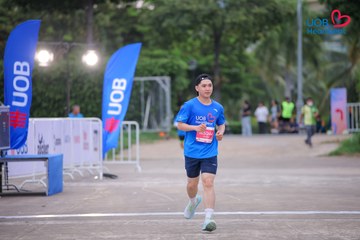 Giải chạy bộ từ thiện UOB Heartbeat 2026 - Ảnh #5229770
