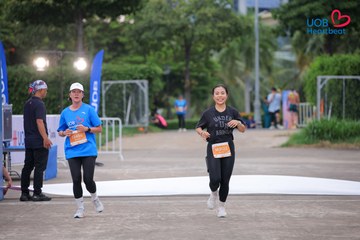 Giải chạy bộ từ thiện UOB Heartbeat 2026 - Ảnh #5229241
