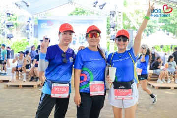 Giải chạy bộ từ thiện UOB Heartbeat 2026 - Ảnh #5237669