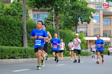 Giải chạy bộ từ thiện UOB Heartbeat 2026 - Ảnh #5238869