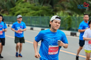 Giải chạy bộ từ thiện UOB Heartbeat 2026 - Ảnh #5234575