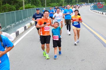 Giải chạy bộ từ thiện UOB Heartbeat 2026 - Ảnh #5227205