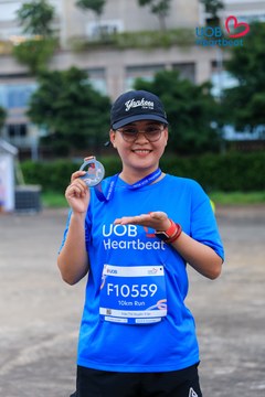 Giải chạy bộ từ thiện UOB Heartbeat 2026 - Ảnh #5237193