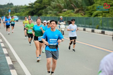 Giải chạy bộ từ thiện UOB Heartbeat 2026 - Ảnh #5233768