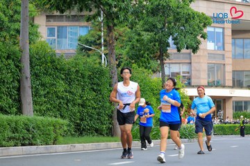 Giải chạy bộ từ thiện UOB Heartbeat 2026 - Ảnh #5238836