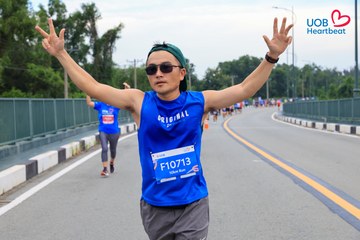 Giải chạy bộ từ thiện UOB Heartbeat 2026 - Ảnh #5236795