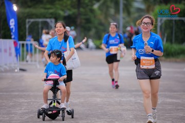 Giải chạy bộ từ thiện UOB Heartbeat 2026 - Ảnh #5231066