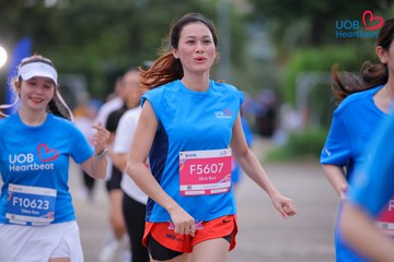 Giải chạy bộ từ thiện UOB Heartbeat 2026 - Ảnh #5231208