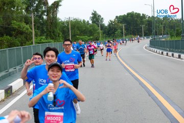 Giải chạy bộ từ thiện UOB Heartbeat 2026 - Ảnh #5227860