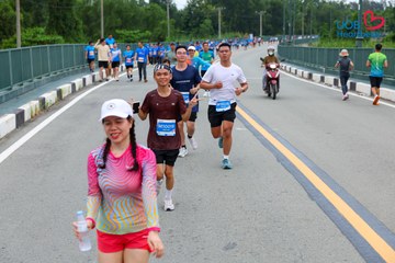 Giải chạy bộ từ thiện UOB Heartbeat 2026 - Ảnh #5226981