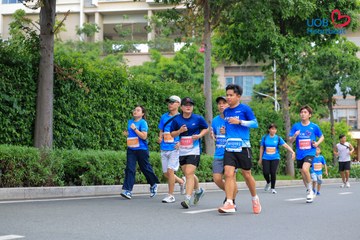 Giải chạy bộ từ thiện UOB Heartbeat 2026 - Ảnh #5238789