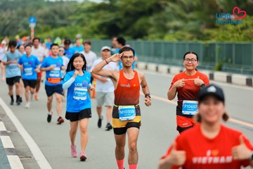 Giải chạy bộ từ thiện UOB Heartbeat 2026 - Ảnh #5233704