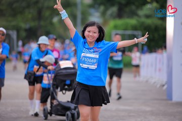 Giải chạy bộ từ thiện UOB Heartbeat 2026 - Ảnh #5231186