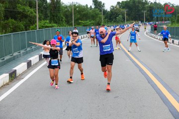 Giải chạy bộ từ thiện UOB Heartbeat 2026 - Ảnh #5227480