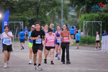 Giải chạy bộ từ thiện UOB Heartbeat 2026 - Ảnh #5231221