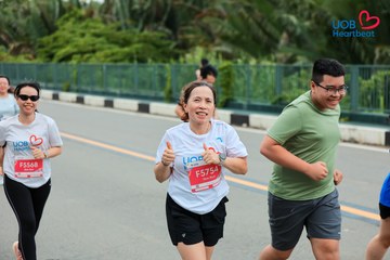Giải chạy bộ từ thiện UOB Heartbeat 2026 - Ảnh #5234594