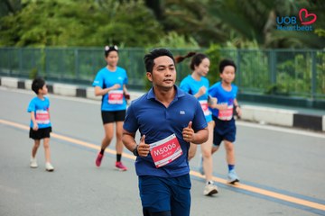 Giải chạy bộ từ thiện UOB Heartbeat 2026 - Ảnh #5234367