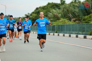 Giải chạy bộ từ thiện UOB Heartbeat 2026 - Ảnh #5233435