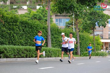 Giải chạy bộ từ thiện UOB Heartbeat 2026 - Ảnh #5238340