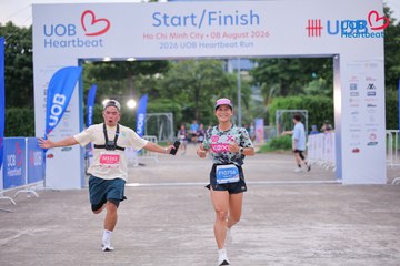 Giải chạy bộ từ thiện UOB Heartbeat 2026 - Ảnh #5229875